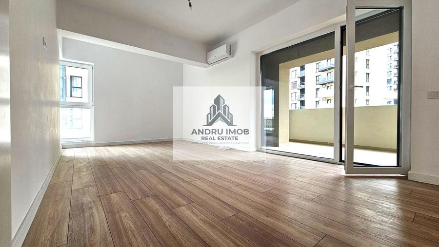Apartament cu 2 camere decomandat în Metalurgiei