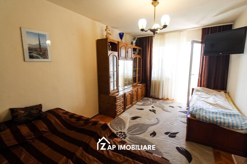 Apartament cu 2 camere decomandat, mobilat în Dâmbu Pietros