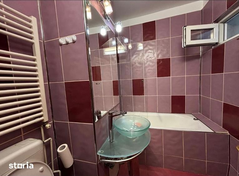 Apartament cu 3 camere semidecomandat, mobilat în Drumul Taberei