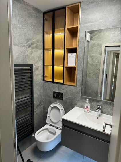 Apartament cu 3 camere decomandat în Mărăști