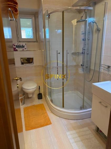 Apartament cu 3 camere, mobilat în Calea Plevnei