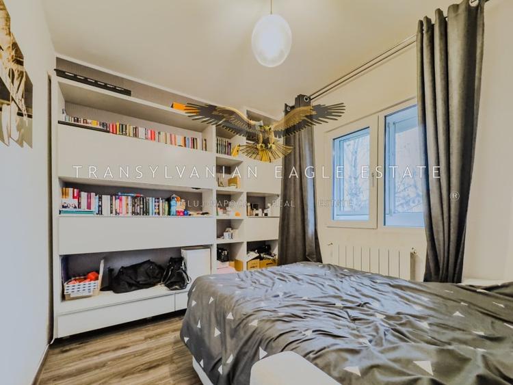 Apartament modern|4 camere decomandate|Zorilor/UMF - 7