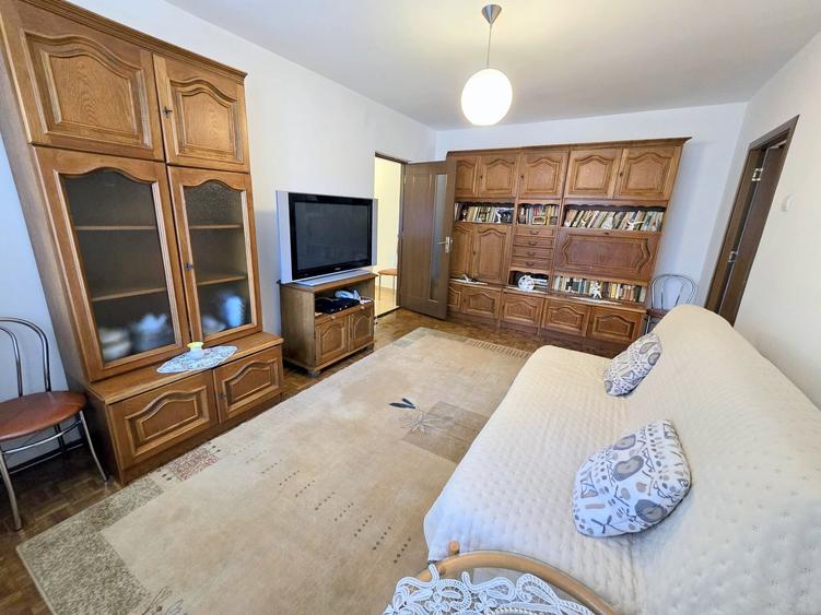 Apartament cu 2 camere semidecomandat în Mănăștur