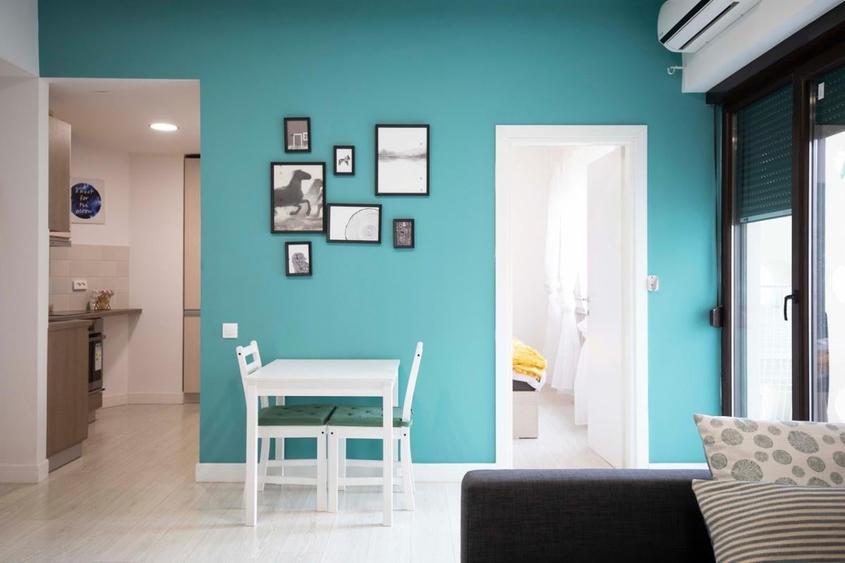 Apartament cu 2 camere semidecomandat în Calea Victoriei