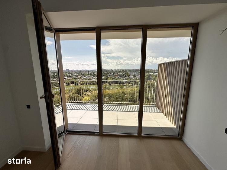 Apartament cu 2 camere în Pipera