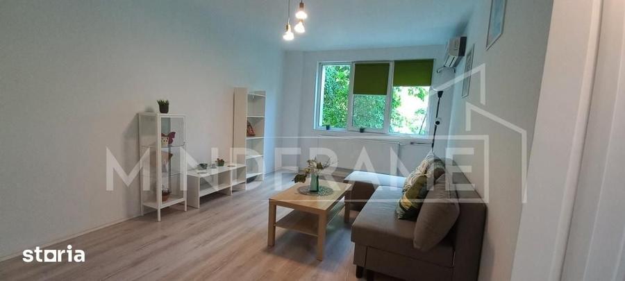Apartament cu 2 camere în Vatra Luminoasă