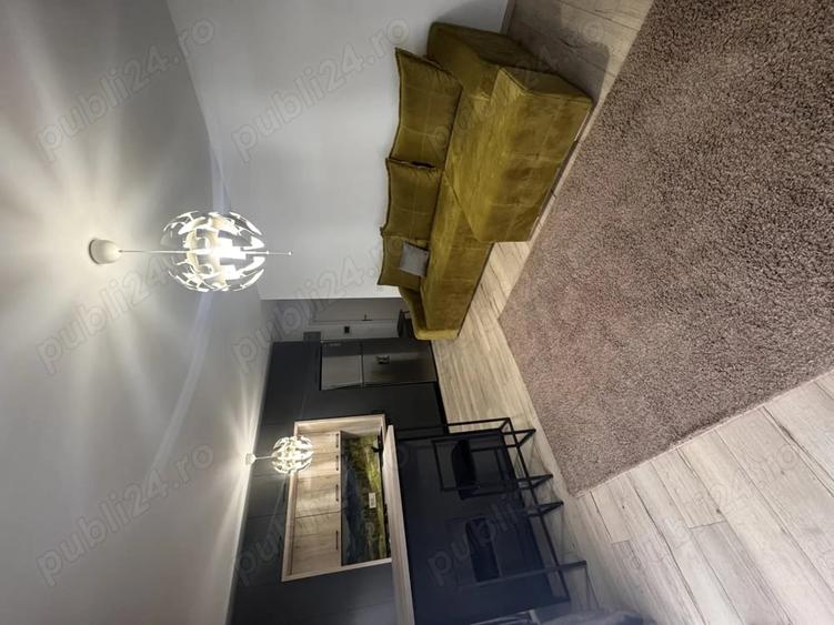 Apartament cu 2 camere decomandat în Ultracentral