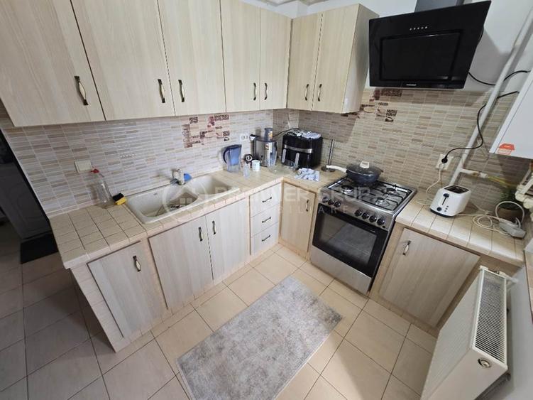 Etaj 1! Apartament 3 camere 64mp Nicolina-CUG, loc parcare, CT, AC - 8