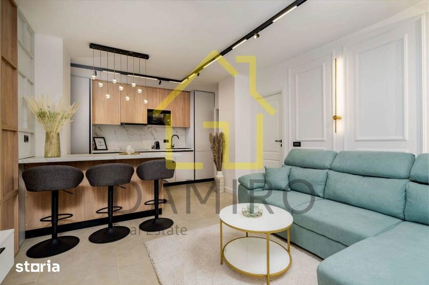 Apartament cu 3 camere decomandat în Romană