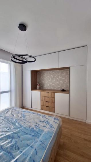 Apartament cu 2 camere decomandat, mobilat în Pipera