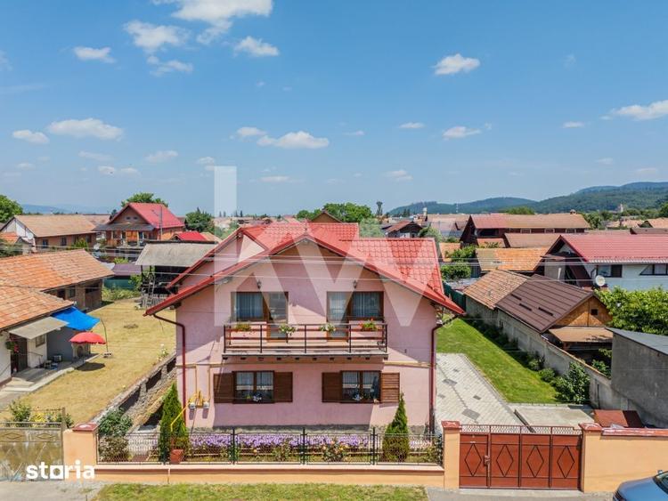 Casă cu Teren 786 Mp în Sud