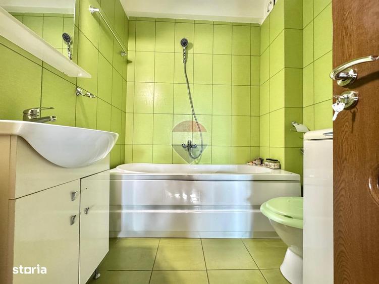 Apartament cu 2 camere, mobilat în Central