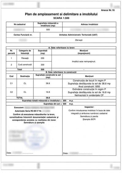 Casă cu 2 camere în Central