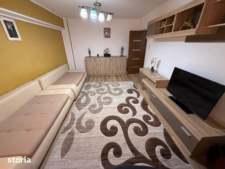 Apartament cu 2 camere în Poiana