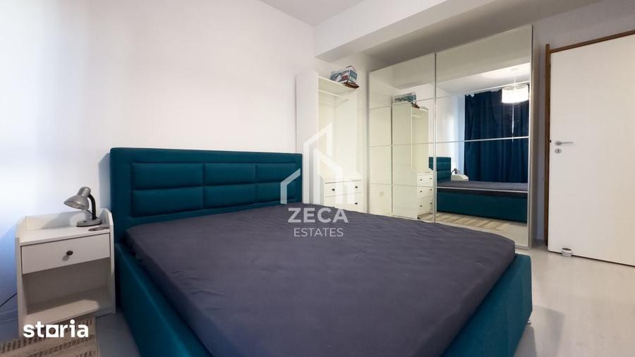 Apartament cu 2 camere decomandat în Terezian — fotografia 3