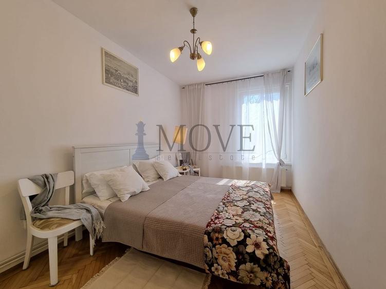 Apartament cu 2 camere decomandat, mobilat în Primăverii