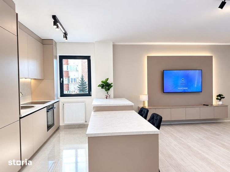 Apartament cu 3 camere în Zorilor