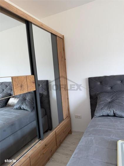 Apartament doua camere Ansamblu rezidential,finisaje de lux balcon lu - 9