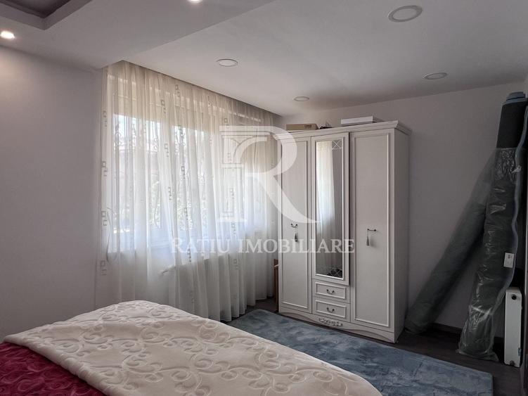 Apartament cu 2 camere semidecomandat, mobilat în Spitalul Județean