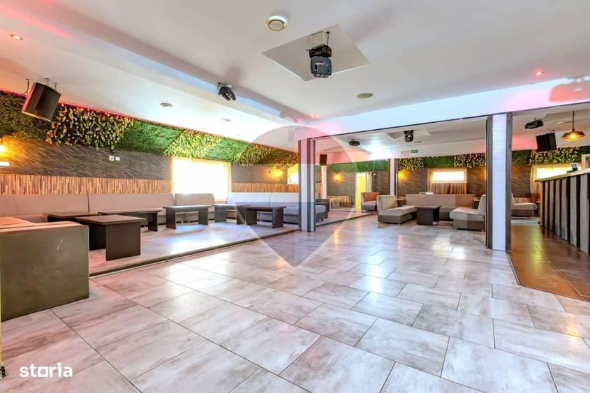 Spațiu comercial, de 400 mp, în Valea Nacului