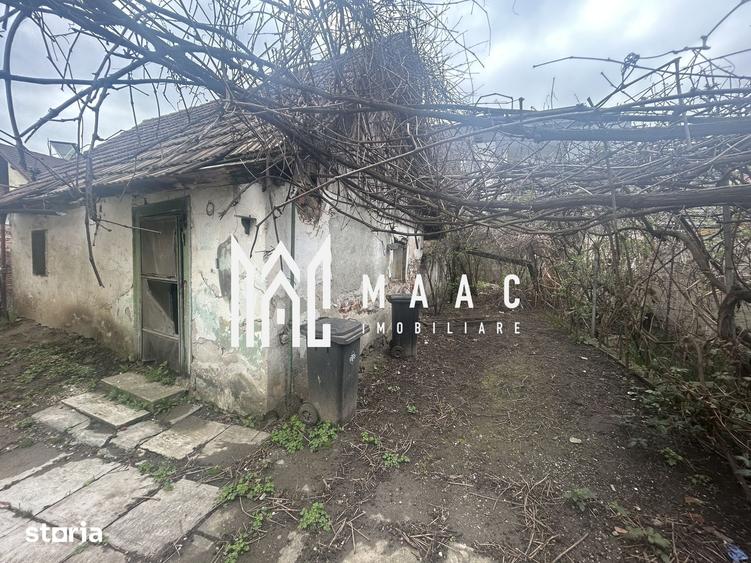 Casă cu 2 camere cu Teren 320 Mp în Terezian