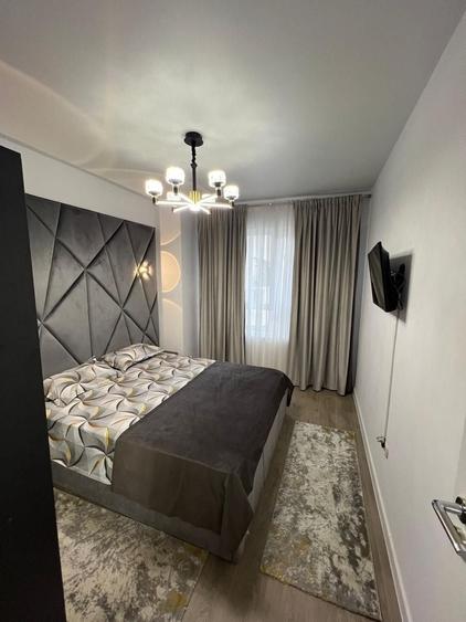 Apartament cu 2 camere decomandat, mobilat în 13 Septembrie