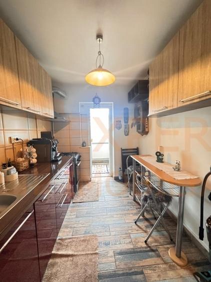 Apartament cu 2 camere decomandat, mobilat în Km 4-5