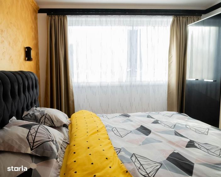Apartament cu 3 camere în Central