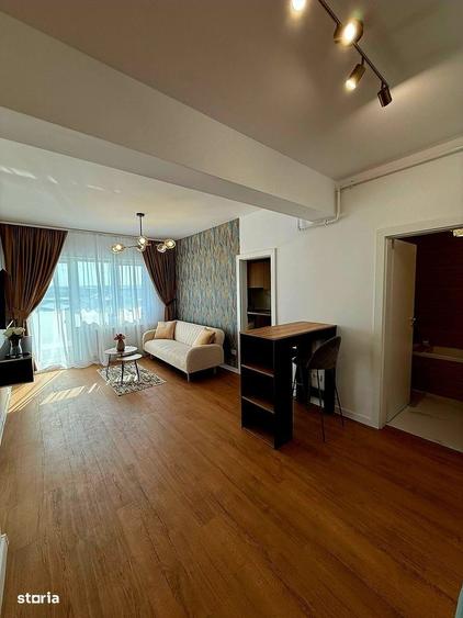 Apartament cu 2 camere în Craiovei