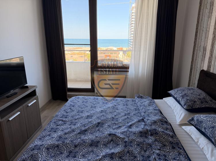 Apartament cu 2 camere semidecomandat în Nord