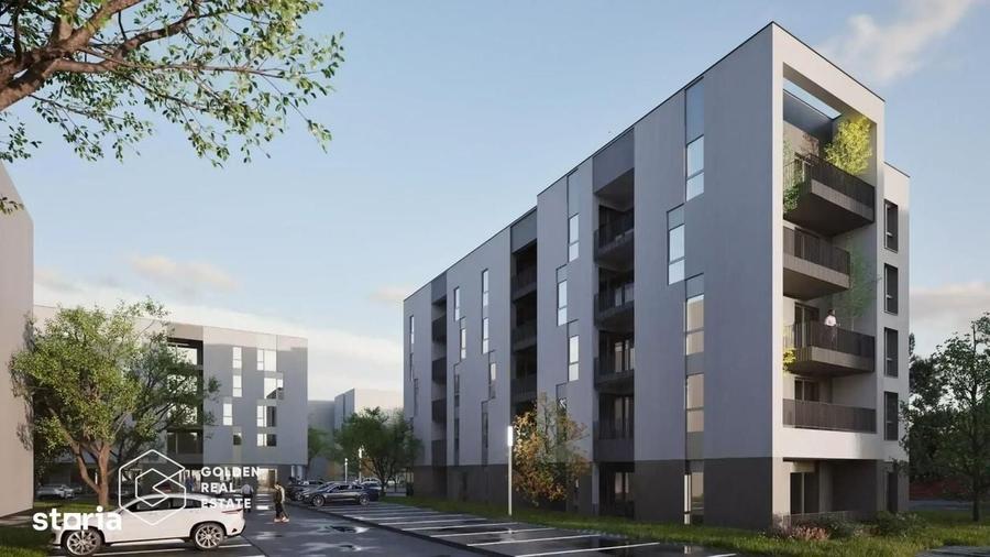 Apartament cu 2 camere în Confecții