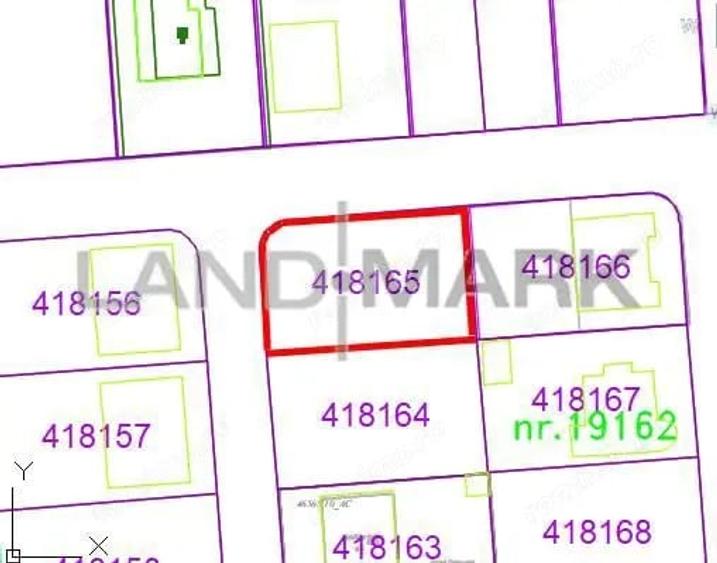 COMISION 0% Teren pentru DUPLEX de vanzare la intrare in SACALAZ - 2