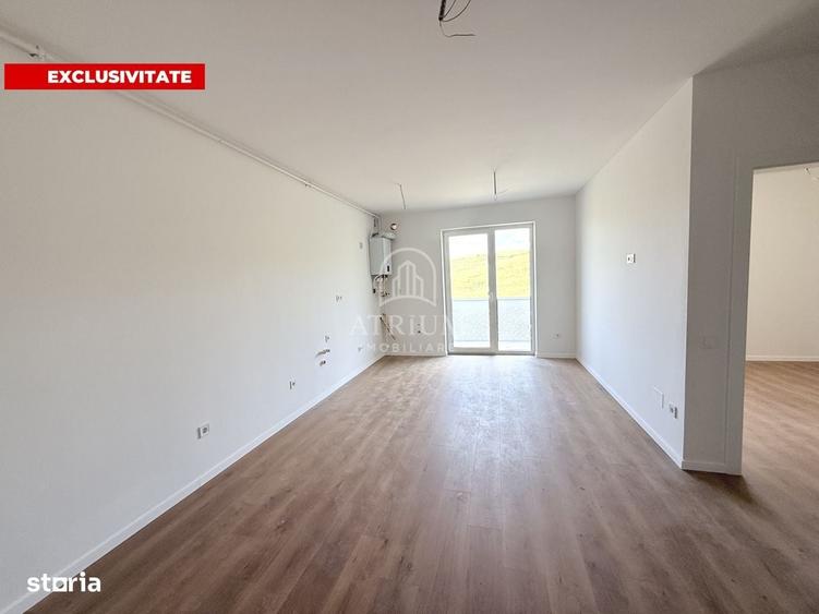 Apartament cu 3 camere în Apahida