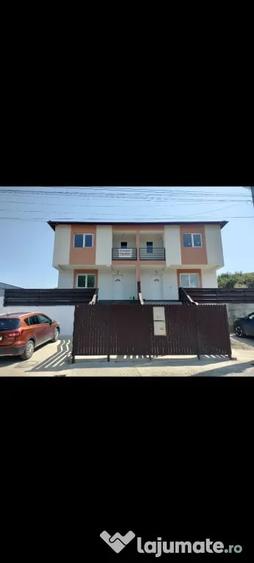 Casă cu 3 camere în Vișani