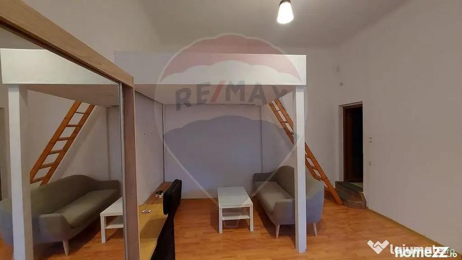 Garsonieră semidecomandată în Ultracentral