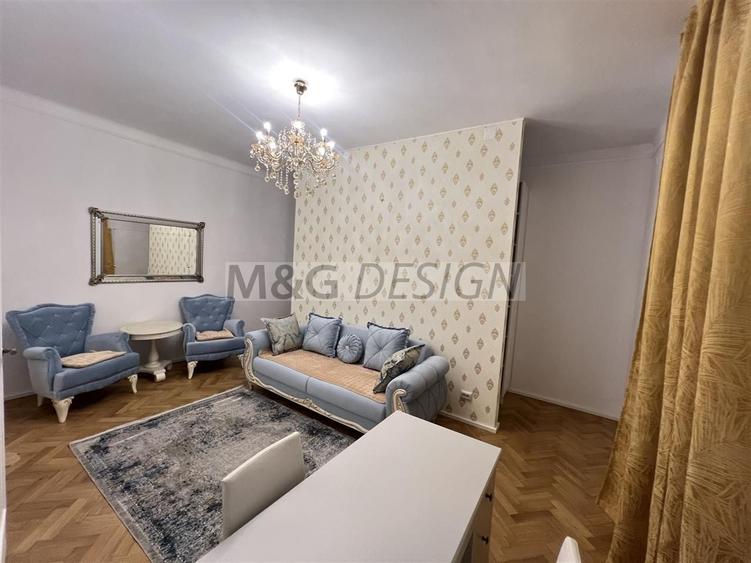3 camere amenajat LUX zona centrala, boxa curte acces auto, 0 comision - 23