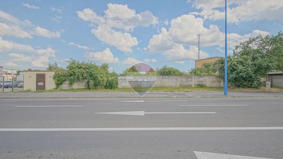 Teren Construcții intravilan de 1182 mp, în Bartolomeu
