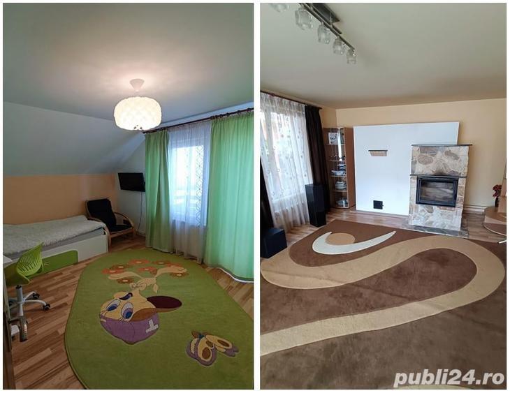 Casă cu Teren 500 Mp în Săvinești