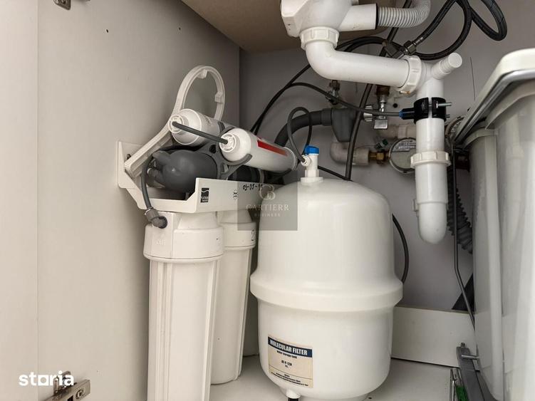 Apartament cu 2 camere în Moșilor