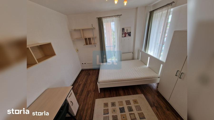 Apartament cu 4 camere în Gheorgheni