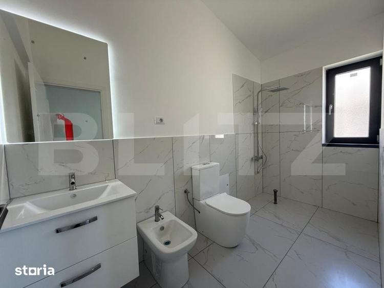 Casă cu 3 camere cu Teren 256 Mp în Central