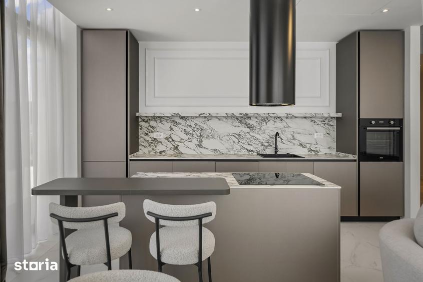 Apartament cu 4 camere în 13 Septembrie