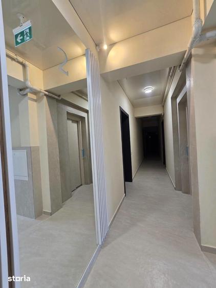 Apartament cu 2 camere semidecomandat în Dobroești