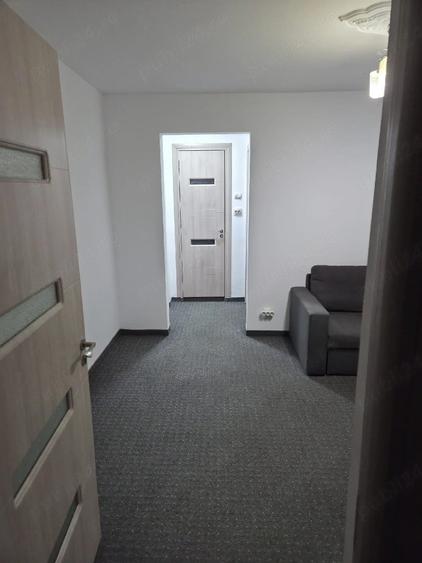 Apartament cu 2 camere semidecomandat în Lujerului