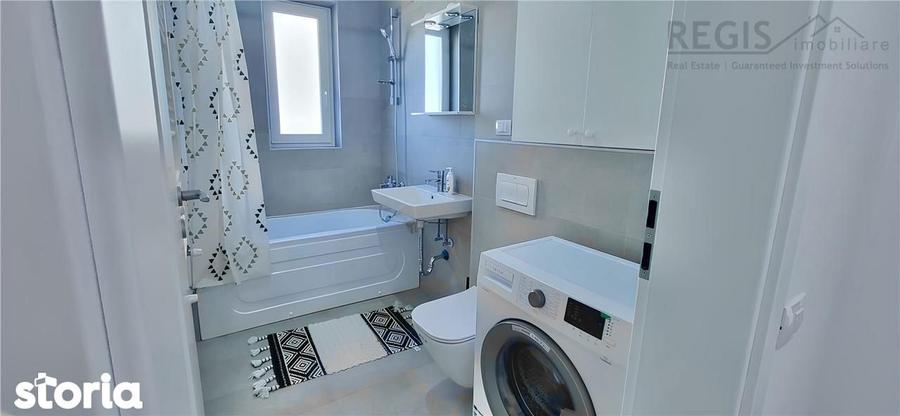 Apartament cu 2 camere, mobilat în Dârste