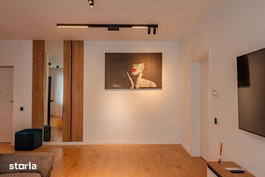 Apartament cu 3 camere în Tunari