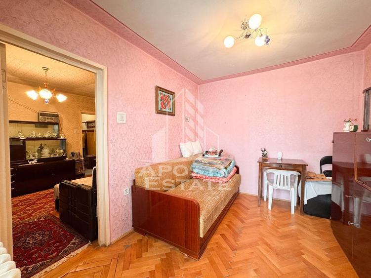 Comision 0%! Apartament 2 camere | 39mp | Etaj 3 din 4 | ... - 1