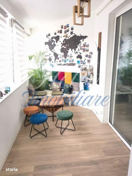 Apartament 2 camere, 52 mp, zona BMW - 5