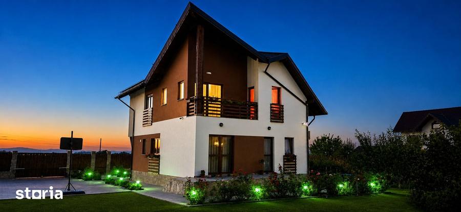 Casă cu 4 camere cu Teren 740 Mp în Turcheș