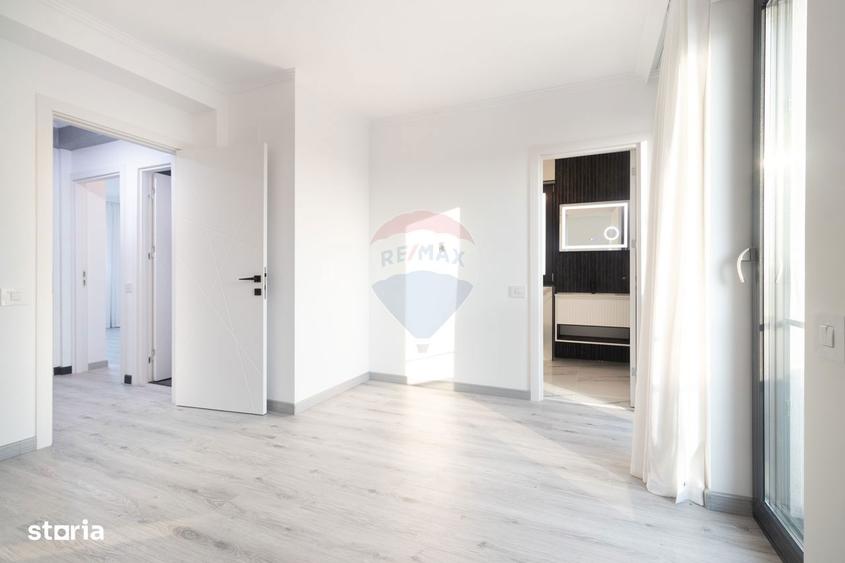 Vanzare Duplex cu 5 camere finisat modern in Otopeni - Odai - 14